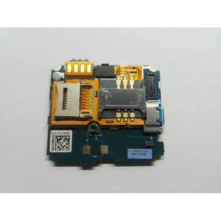 Placa de baza LG GD510 Pop