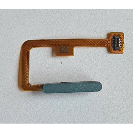 Flex Buton Pornire Xiaomi Mi 11 Lite 5G alb