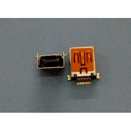 Mufa Incarcare Universala Mini USB Model 9