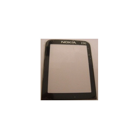 Geam Nokia E90 extern negru