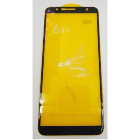 Folie geam protectie Samsung Galaxy J4 plus