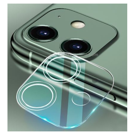 Folie protectie camera iPhone 11