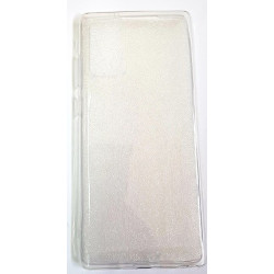 Husa Solicon Transparent Samsung Galaxy Note 20