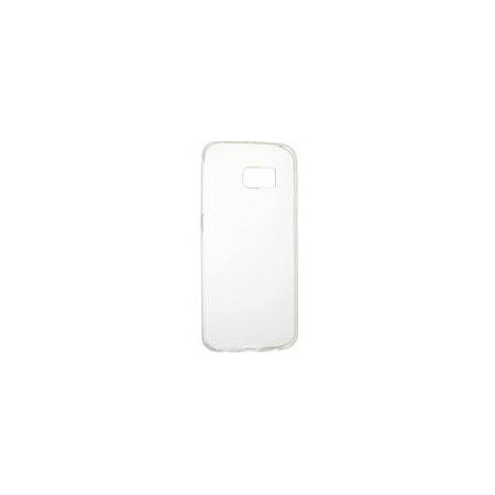 Husa Silicon Transparent Samsung Galaxy S6 Edge