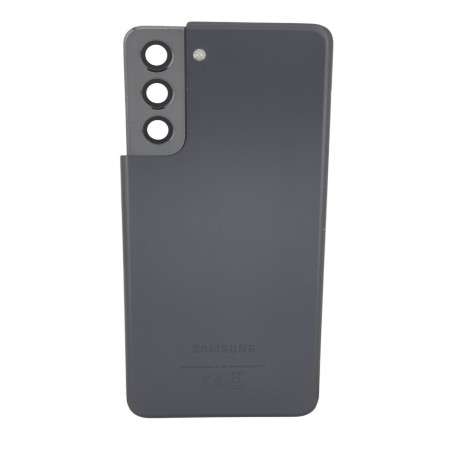 Capac Samsung Galaxy S21 negru Original swap G991