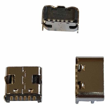 MUFA INCARCARE TIP C UNIVERSALA MODEL 9, 6 pini