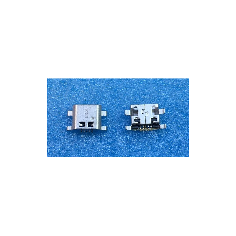 Conector alimentare Allview P6 lite