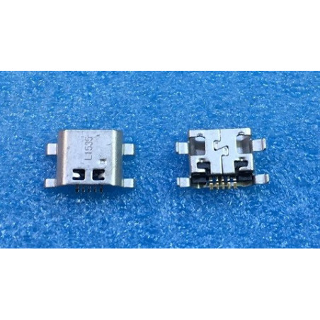Conector alimentare Allview P6 lite