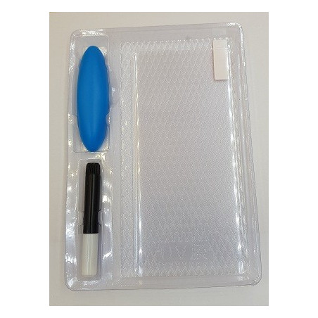 Folie Sticla Curbata Cu Adeziv UV Samsung Galaxy S10 Plus