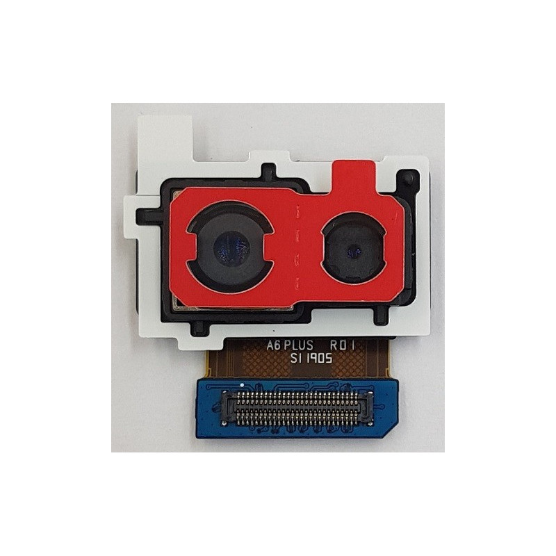 Camera Spate Samsung Galaxy A6 Plus