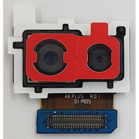 Camera Spate Samsung Galaxy A6 Plus