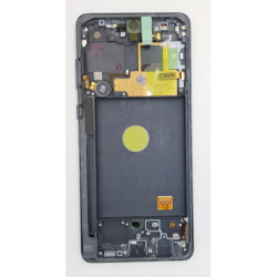 Display Samsung Galaxy Note 10 Lite N770 original swap B silver