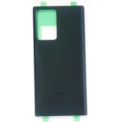 Capac Samsung Galaxy Note 20 Ultra N985 negru fara geam