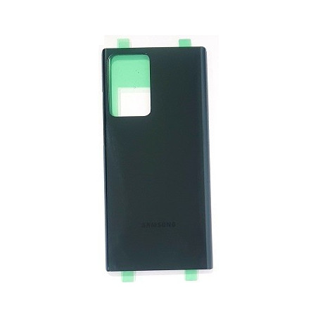Capac Samsung Galaxy Note 20 Ultra N985 negru fara geam