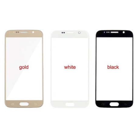 Sticla display Samsung Galaxy S6 G920F alba
