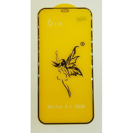 Folie Protectie sticla privacy iPhone 11, iPhone XR
