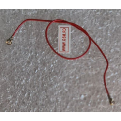 Cablu Coaxial Samsung Galaxy S20 FE, G780 Rosu