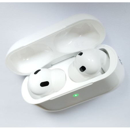 Casti In-Ear Handsfree Bluetooth alb