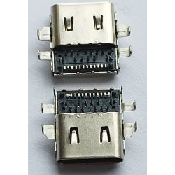 Mufa incarcare tip C universala model 22 24 pini