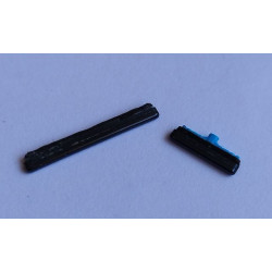 Butoane Samsung Galaxy Note10, N970 original swap negru