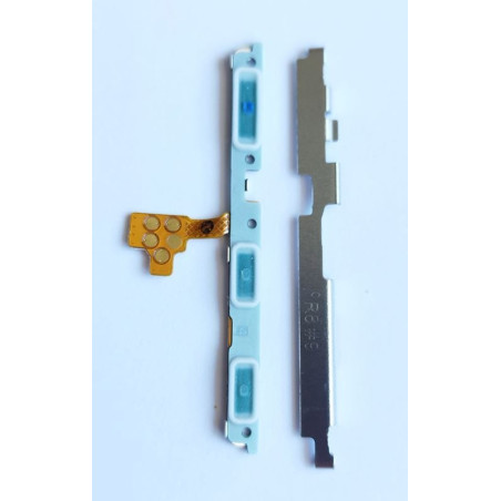 Flex butoane Samsung Galaxy S20 FE 5G, G781 original swap