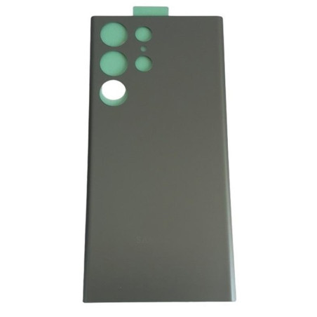 Capac Samsung Galaxy S23 Ultra, S918 verde