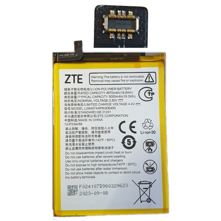 Acumulator ZTE A72s, A7050, original swap