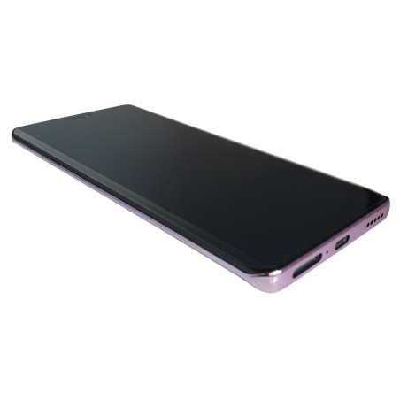 Display Honor Magic7 Lite original Titanium Purple