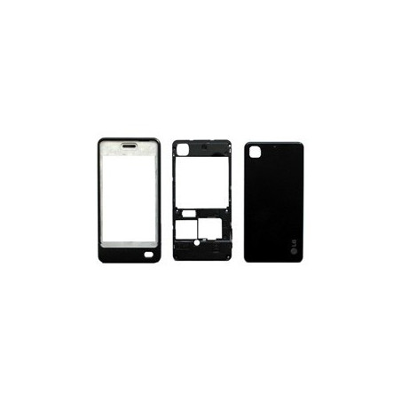 Carcasa originala LG GD510 Neagra