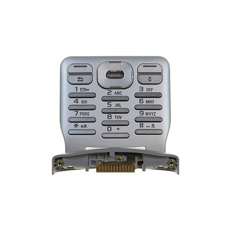 Tastatura + folie sony  ericsson p990i