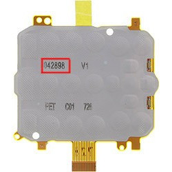 Tastatura interioara Nokia 2630