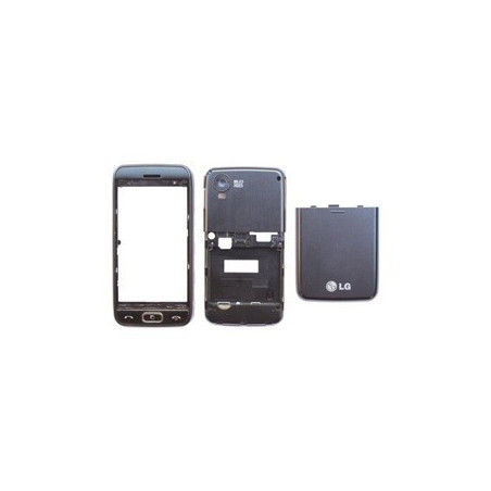 Carcasa Originala LG GT505, GT400 Neagra originala
