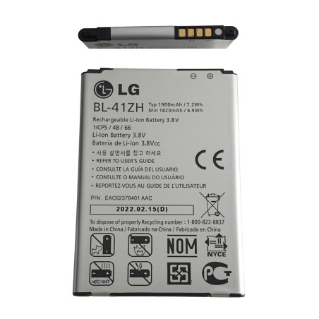 Acumulator LG BL-41ZH