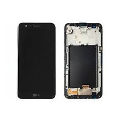 Display LG K10 2017 M250 original cu rama