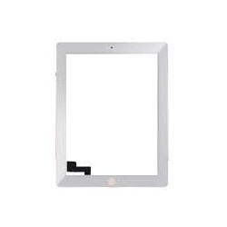 TouchScreen iPad 2 Alb digitizer white Touch Screen