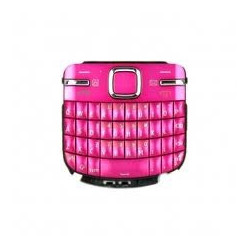 Tastatura Nokia C3-00 Pink
