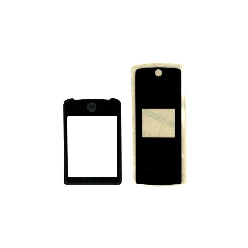 Geam Motorola K1 negru