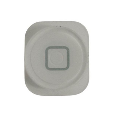 Buton Home iPhone 5 alb