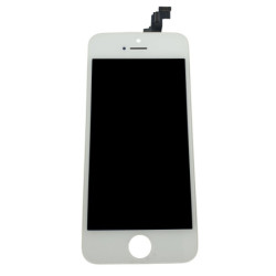 Display iPhone 5SE alb