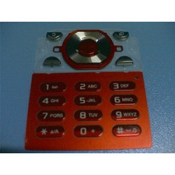 Tastatura Sony Ericsson w995 red SWAP