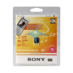 Card de memorie Sony MemoryStick Micro M2 16GB