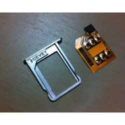Gevey SIM - Decodare iPhone 4s orice versiune