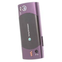 Carcasa Sony Ericsson w902 Mov